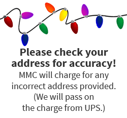 Address accuracy graphic