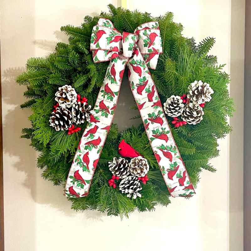 a close up of a flower